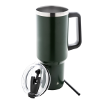 Termohrnek vakuově izolovaný 1200 ml Massimus zelená