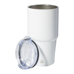 Termokelímek vakuově izolovaný 600 ml Noricano bílá