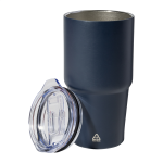 Termokelímek vakuově izolovaný 600 ml Noricano modrá tmavá