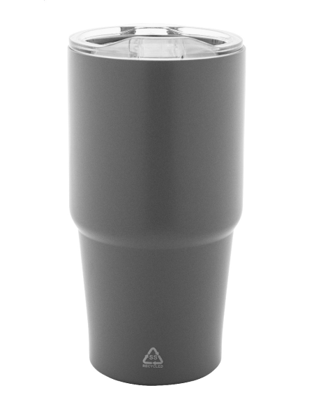 Termokelímek vakuově izolovaný 600 ml Noricano zelená