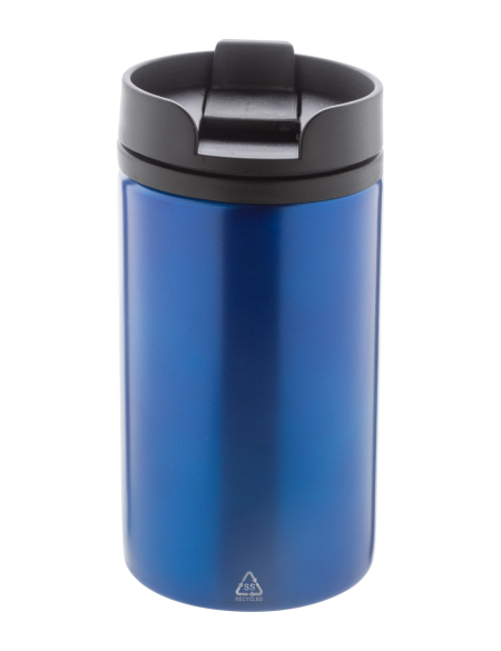 Termokelímek s PP plastem uvnitř a víčkem