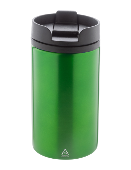 Termokelímek s PP plastem uvnitř a víčkem