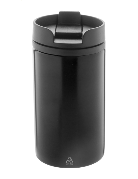 Termokelímek s PP plastem uvnitř a víčkem