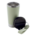 Termokelímek s páskem na přenášení Pacama zelená