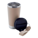 Termokelímek s páskem na přenášení Pacama přírodní