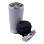 Termokelímek s páskem na přenášení Pacama fialová