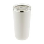 Termokelímek s PP plastem Lungogo bílá