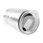 Termokelímek jednostěnný Wapper bílá