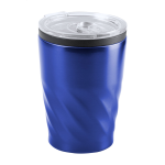 Termokelímek jednostěnný Wapper modrá