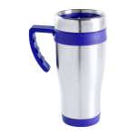 Termohrnek v dárkové krabičce Caprol Plus modrá