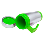 Termohrnek v dárkové krabičce Caprol Plus limetková