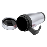 Termohrnek v dárkové krabičce Caprol Plus černá