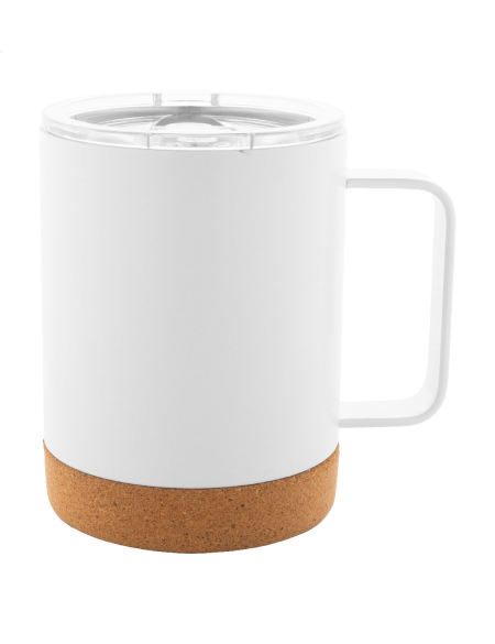 Termohrnek s dnem z přírodního korku