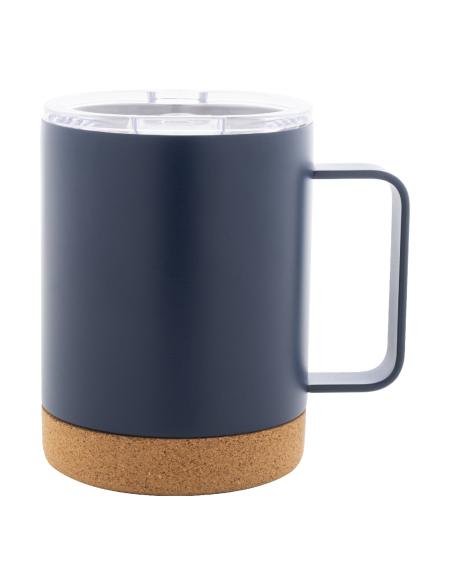 Termohrnek s dnem z přírodního korku