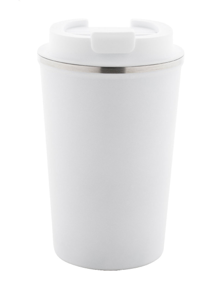 Termohrnek s víčkem na pití