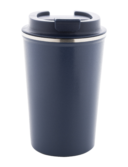 Termohrnek s víčkem na pití