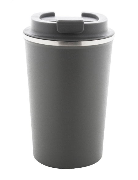 Termohrnek s víčkem na pití