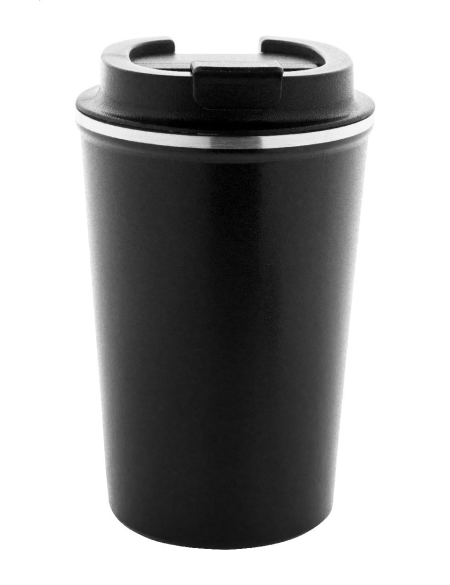 Termohrnek s víčkem na pití