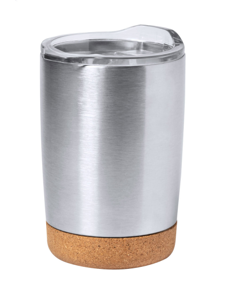 Termokelímek s průhledným víčkem