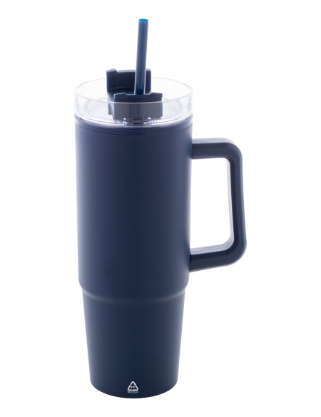 Termohrnek z recykl. plastu