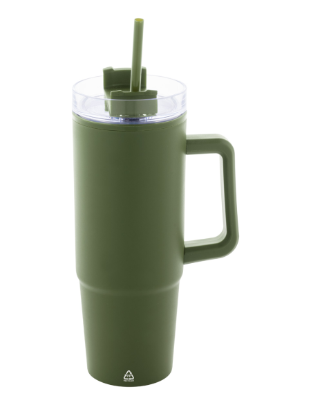 Termohrnek z recykl. plastu