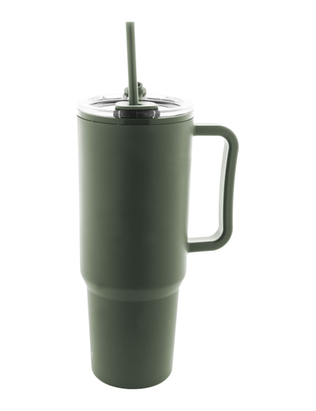 Termohrnek s víčkem