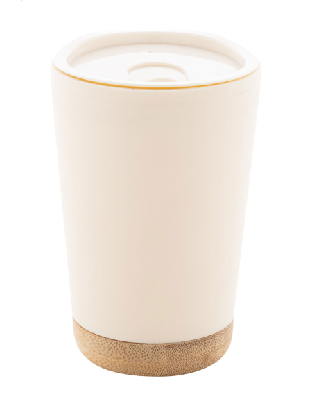 Termokelímek s bambusovým dnem