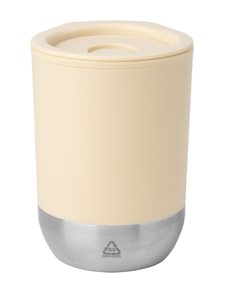 Termokelímek z recykl. nerezové oceli