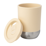 Termokelímek z recykl. nerezové oceli Ferry přírodní