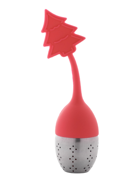 Čajítko vánoční stromeček Strobus červená