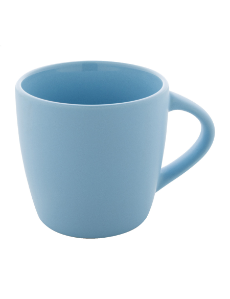 Hrnek keramický matný Matara růžová světlá