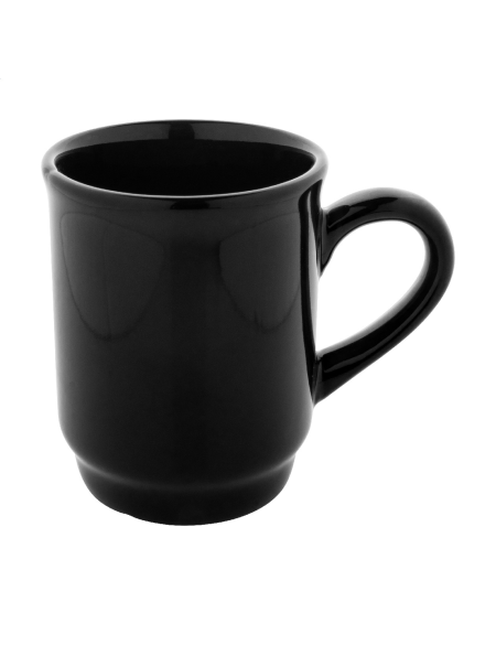 Hrnek keramický stohovatelný Marknad zelená