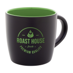 Hrnek pro gravírování Sculptus zelená