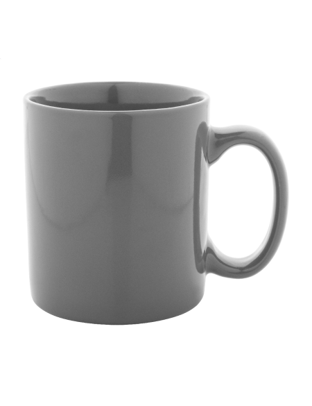 Hrnek keramický barevný lesklý