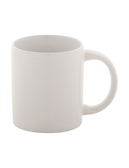 Hrnek porcelánový v dárkové krabičce Honan bílá