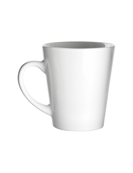 Hrnek keramický s barevným vnitřkem