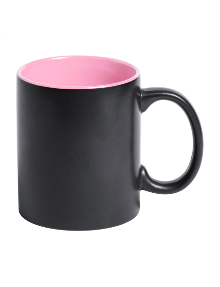 Hrnek keramický vhodný pro laser Bavary zelená