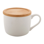 Hrnek porcelánový 400 ml Athena bílá