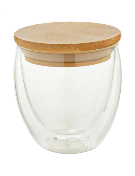 Termohrnek skleněný 300 ml