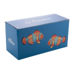 Krabička na 2 hrnky na zakázku CreaBox Mug Double bílá