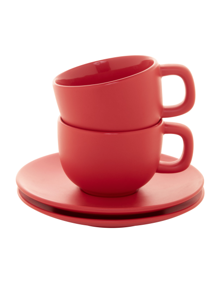 Sada šálků na cappuccino