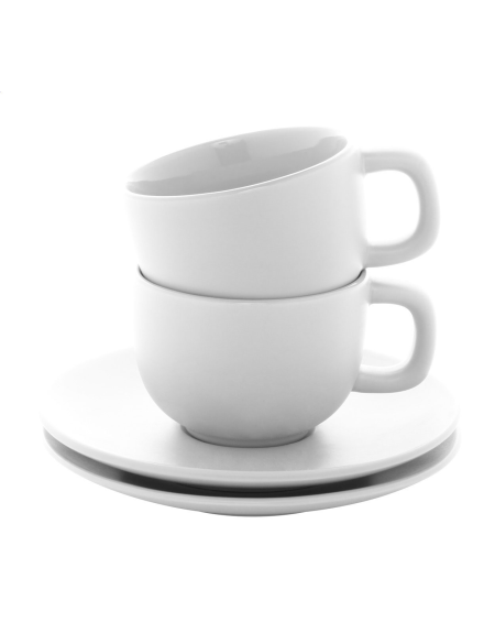 Sada šálků na cappuccino