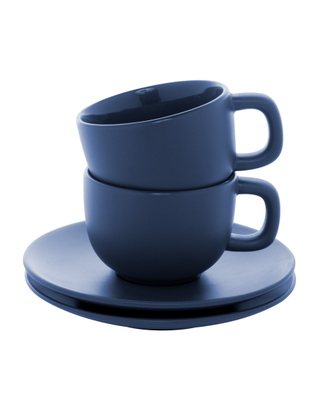 Sada šálků na cappuccino