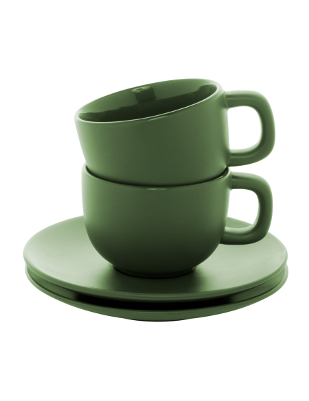 Sada šálků na cappuccino