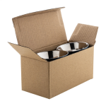 Sada hrnků na espresso RSS Copsul modrá tmavá