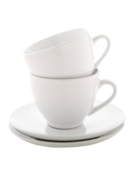 Sada šálků na cappucino Typica