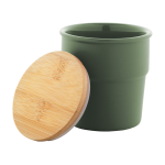 Hrnek keramický v krabičce Calliope zelená