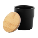 Hrnek keramický v krabičce Calliope černá