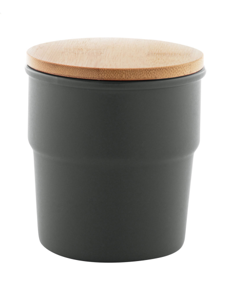 Hrnek keramický v krabičce Calliope modrá tmavá