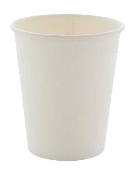 Kelímek papírový 240 ml Papcap M bílá